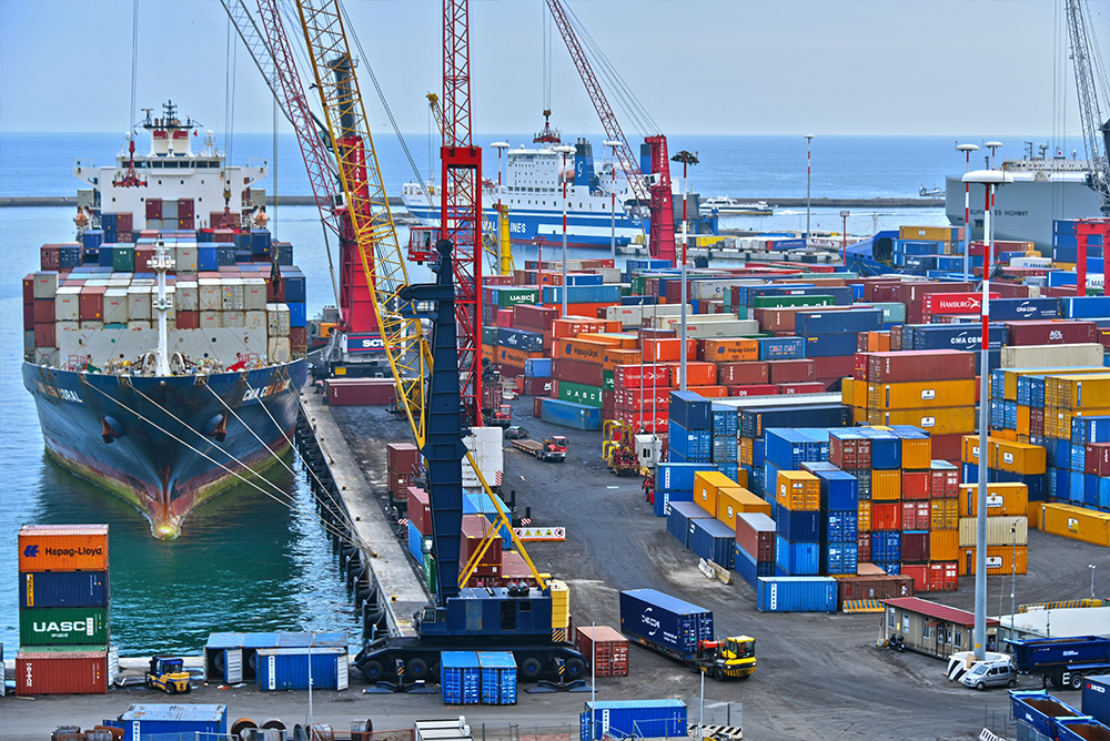 Credito d'imposta Zona Logistica Semplificata - ZLS